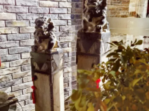 yichengde Hotéis em Yu County