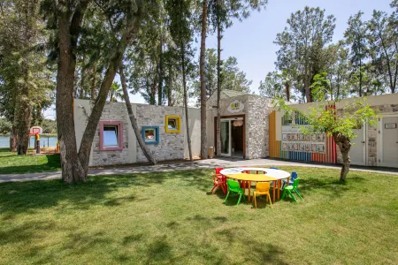 Megasaray Resort Side Отели в г. Сиде