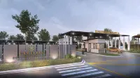Camellia Residence ForestView near Eco Palladium Seri Austin Johor Bahru by  Harmony Homestay - Gym