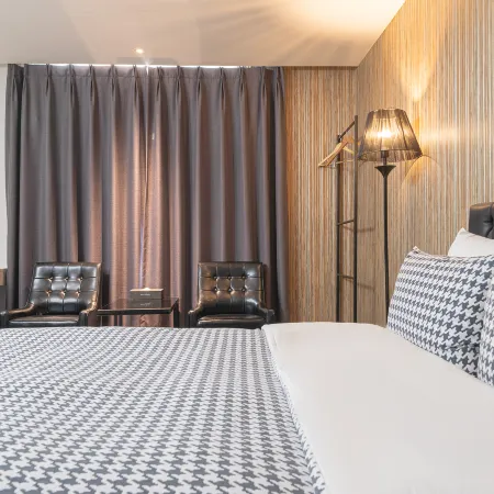 Dongdaemun Bellus Hotel