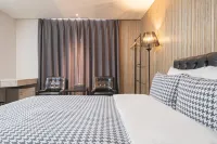 Dongdaemun Bellus Hotel - romantici