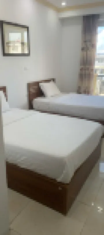 ファ ディン ホテル ディエンビエンフーのホテル