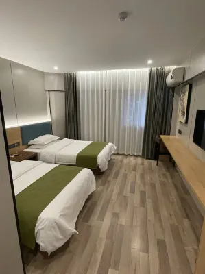Durian Candy Collection Hotel (Xuancheng High-speed Railway Station)