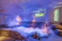 Anlan Daxi Hot Spring Resort Hotel - romantis