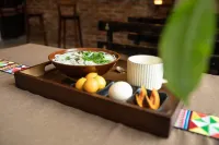 Lancang Chunxiao Teahouse Homestay