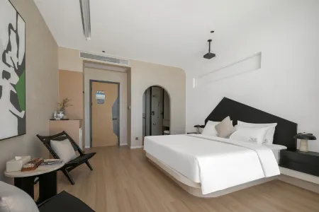 Meizhou Island Sea View Homestay