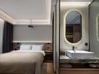 치안나 호텔 파인 (안양역 문자 박물관) 안양공대-도서관 주변 호텔