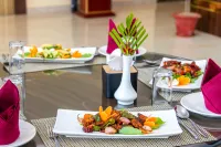 Bhairahawa Garden Resort - breakfast