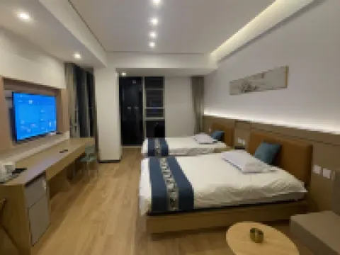 Wangshangui · Yunhai Yiju · Boutique Homestay (Zhouning Bus Station) Zhouning İlçesi otelleri