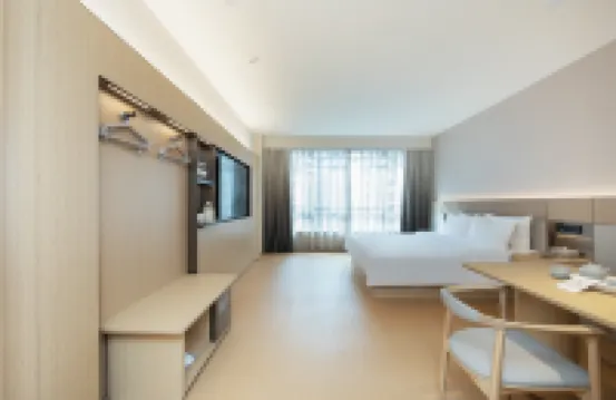 JIホテル(竜岩万達広場)