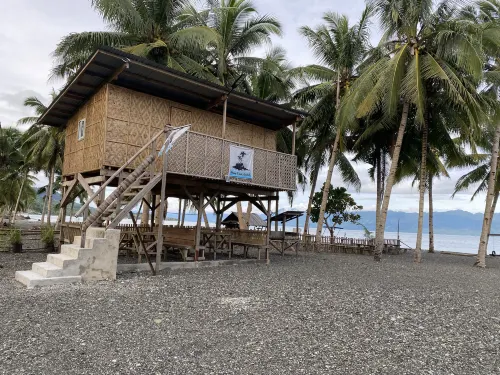 Palm Creek Resort -  Eco-Friendly Solar-Powered Resort Hotels in Maasin