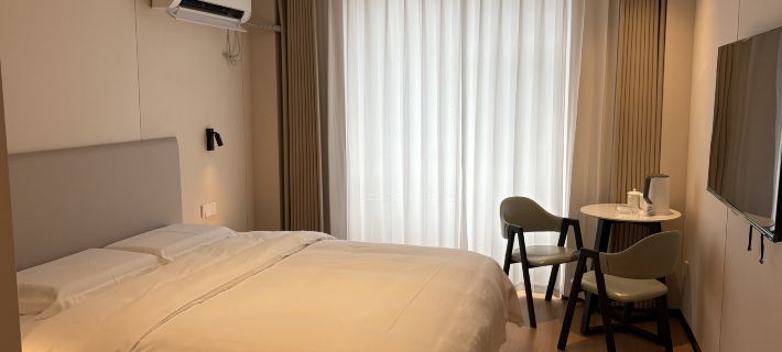 yikeju hotel Hotels in Jianning