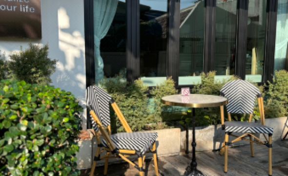 Patra Phrasing Boutique Hotel