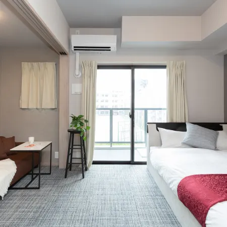 Residence Hotel Hakata Minoshima Hotels in Fukuoka