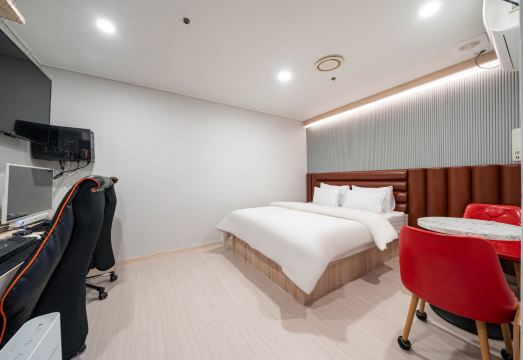 화정 호텔 준 객실