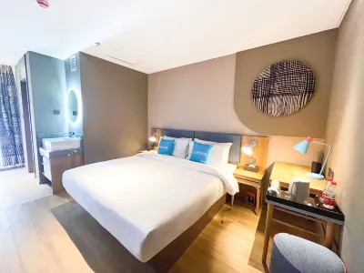 Zhuolan Hotel (Northwest Normal University Jinniu Street Branch) Hotel in zona CPC Gansu Provincial Committee Party School
