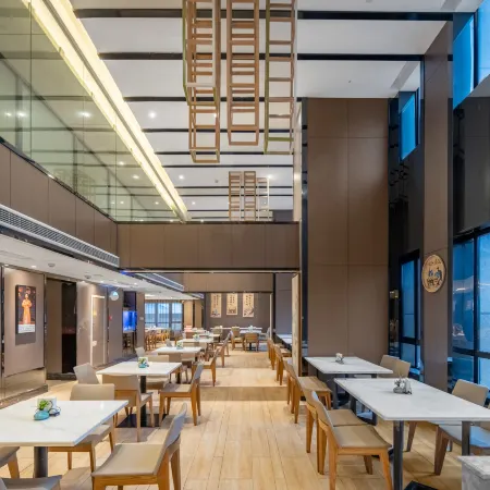 Maison New Century Hotel Wanda Plaza Incity Yuyao Ningbo