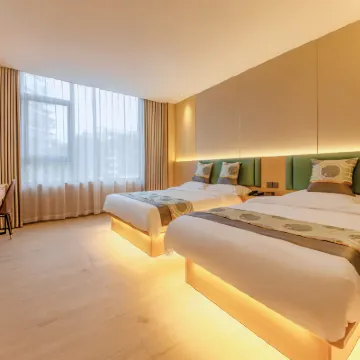 โรงแรมไห่เย่ว โรงแรมใกล้ตลาดเซียะวาน