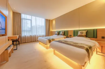 HAI YUE S HOTEL Hotels near Baishi Bridge Viewing Platform