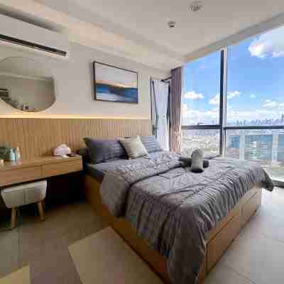 Premium Luxury  Menara Jakarta Residence Rooms