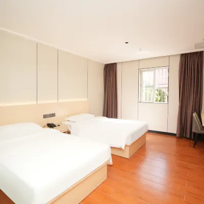 Lishanwan Business Hotel (Shenzhen Nanshan Qianhai Road Branch) Các khách sạn gần Khu nghỉ dưỡng Evergreen