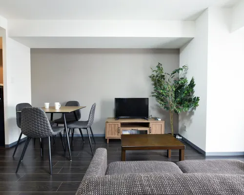 Sun Court Hongodori Garden Hills Các khách sạn gần Ga Shin Sapporo