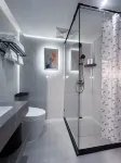 Dianchi Yijing Homestay (Kunming Dianchi Haigengda Branch) Hotel in zona Yangjia Courtyard