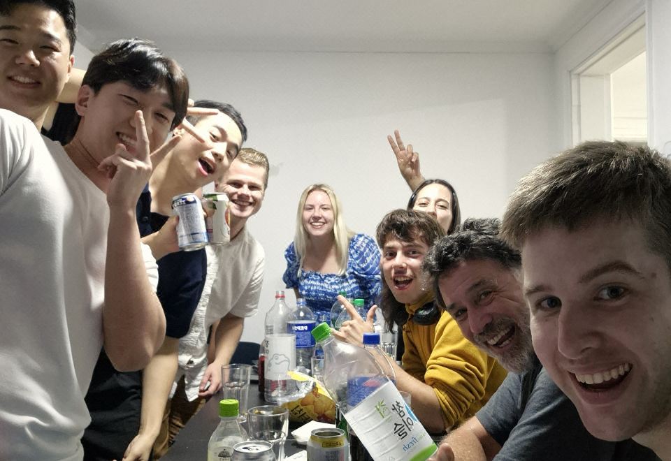 오션스 게스트하우스 객실