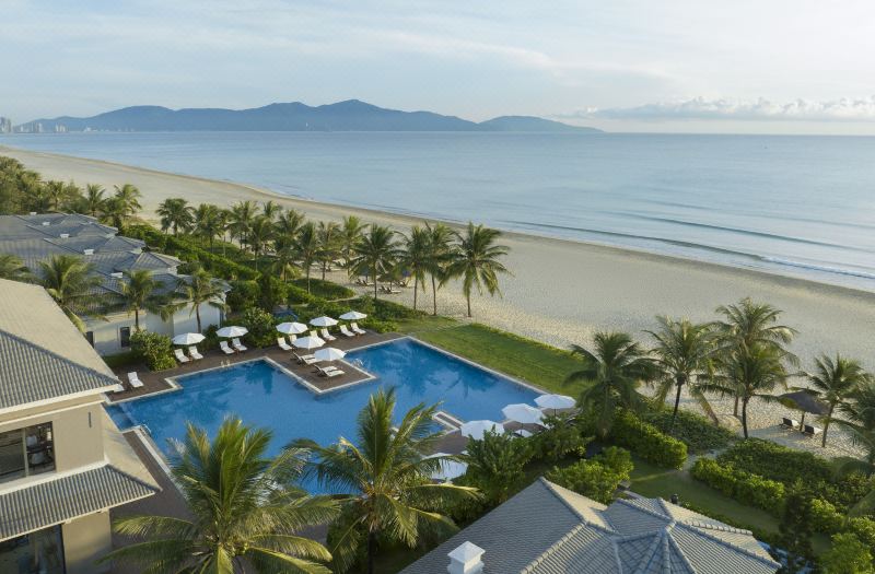 Danang Marriott Resort & Spa, Non Nuoc Beach Villas photo 2