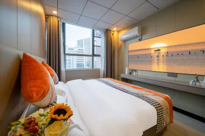 MEISU Hotel (Hefei Zhixincheng) Hotel a 