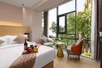 Shangyi Garden Hotel (Jianghan Road Pedestrian Street)