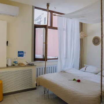 Hengdaohezi Jiuyue Homestay