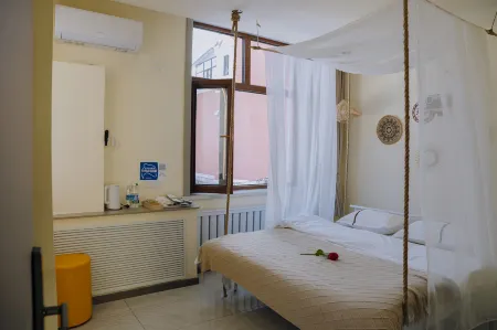 Hengdaohezi Jiuyue Homestay Отели в г. Хайлин