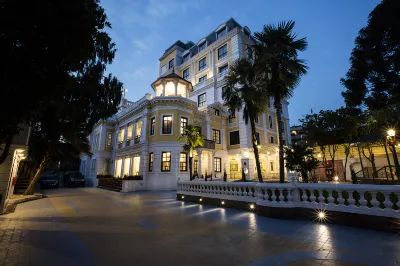 Maya Manor Boutique Hotel by Kgh Group