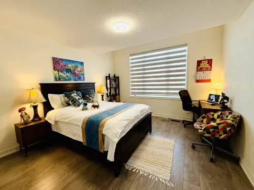 New luxury private bath ensuite