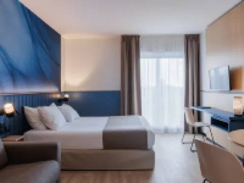 Residence du Parc – Val D’Europe Hotels in Montevrain