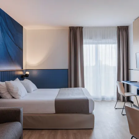 Residence du Parc – Val D’Europe モンテヴランのホテル