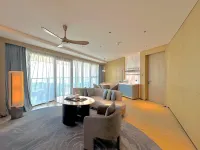 BEIHAI MARRIOTT RESORT - balcony