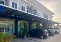 The Chill Town Home Hotels near Mahasarakham Methodist Church