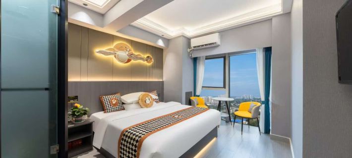 Lepan hotel Các khách sạn ở Thường Đức