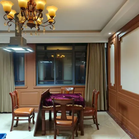 Langxi Wutonghu Business Hotel Отели в г. Ланси