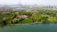 Jinji Lake Grand Hotel Hotel di Zona Industri, Pusat Bisnis Jinji Lake