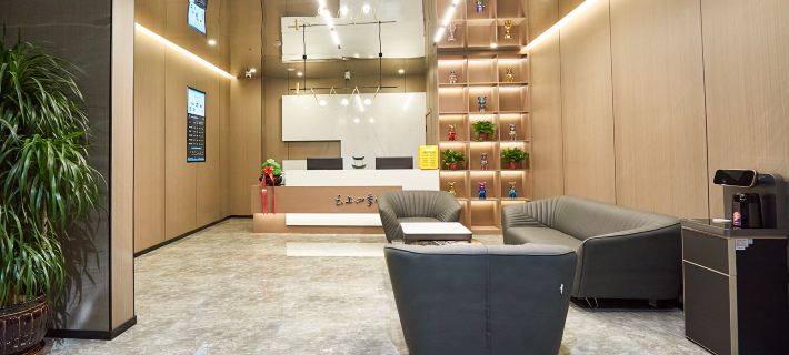 Rujia Fairyland Hotel (Lvliang Hongtai Plaza) Hotels in Lvliang