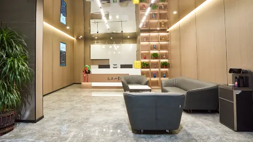Rujia Fairyland Hotel (Lvliang Hongtai Plaza) - 2 Yıldız