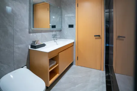 Yingshan Zhishang Cloud Hotel