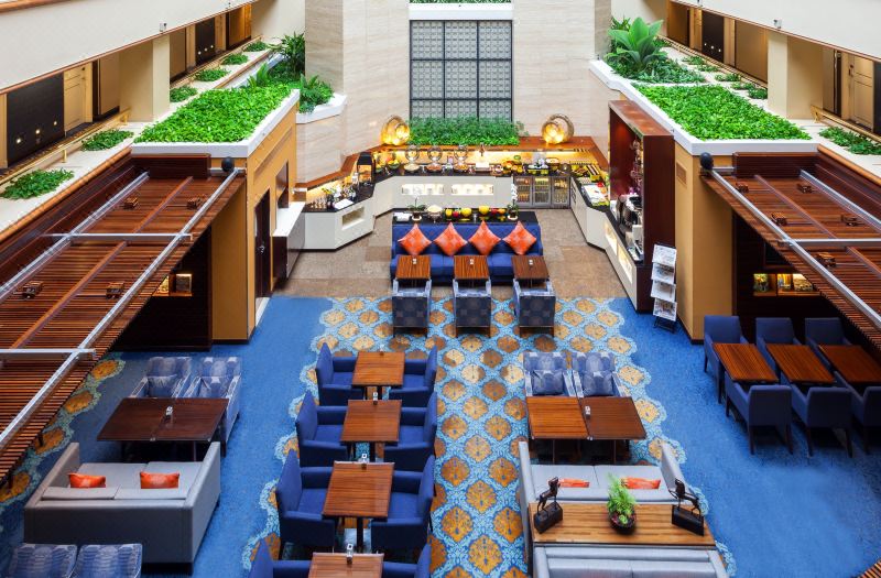 Holiday Inn Singapore Orchard City Centre by IHG photo 4