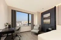 Atour Hotel Hangzhou Cainiao Headquarters Fengxin Road Отели рядом с достопримечательностью «Кинг-Ханг Торговый Город»