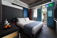 More Fun Hotel Hotel in zona Liu Garden