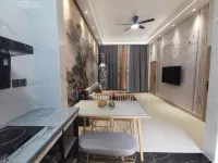 Linshe Jianqi Resort Chalet - شاطئ