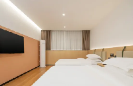Yichang Youth Cabin · Apartment Hotel